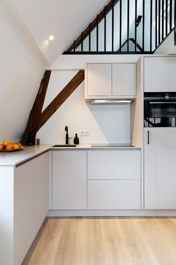 Finest Apartments Haarlem Exterior photo